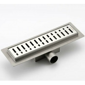 Душевой трап GAPPO G83007-3 70*300, сатин