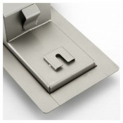 Душевой трап Gappo G84007-4 70*400, сатин Душевой трап Gappo G84007-4 70*400, сатин