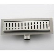 Душевой трап Gappo G84007-4 70*400, сатин Душевой трап Gappo G84007-4 70*400, сатин