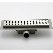 Душевой трап Gappo G84007-4 70*400, сатин Душевой трап Gappo G84007-4 70*400, сатин