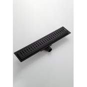 Душевой трап Gappo G88007-36 70х800 мм, черный Душевой трап Gappo G88007-36 70х800 мм, черный