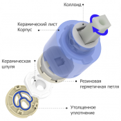 Смеситель для кухни Gappo G4398-66 с подключением фильтра питьевой воды c гибкиv изливом, черный Смеситель для кухни Gappo G4398-66 с подключением фильтра питьевой воды c гибкиv изливом, черный
