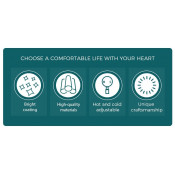 Смеситель для кухни с фильтром питьевой воды Gappo G4398-80, черный/хром Смеситель для кухни с фильтром питьевой воды Gappo G4398-80, черный/хром