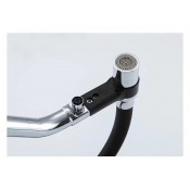 Смеситель для кухни с фильтром питьевой воды Gappo G4398-80, черный/хром Смеситель для кухни с фильтром питьевой воды Gappo G4398-80, черный/хром