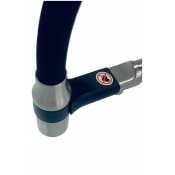 Смеситель для кухни Gappo G4398-85 с подключением фильтра питьевой воды, черный/сатин Смеситель для кухни Gappo G4398-85 с подключением фильтра питьевой воды, черный/сатин