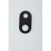 Встраиваемый смеситель с гигиеническим душем Frap F2085-6, черный матовый Встраиваемый смеситель с гигиеническим душем Frap F2085-6, черный матовый