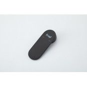 Встраиваемый смеситель с гигиеническим душем Frap F2085-6, черный матовый Встраиваемый смеситель с гигиеническим душем Frap F2085-6, черный матовый