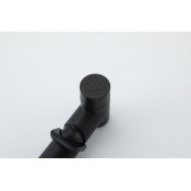 Встраиваемый смеситель с гигиеническим душем Frap F2085-6, черный матовый Встраиваемый смеситель с гигиеническим душем Frap F2085-6, черный матовый