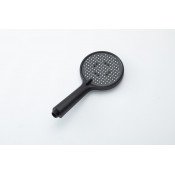 Смеситель для ванны с душем Frap F3285-6, черный матовый