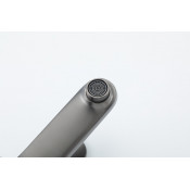 Смеситель для раковины Frap F1085-9, оружейная сталь