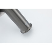 Смеситель для раковины Frap F1085-9, оружейная сталь