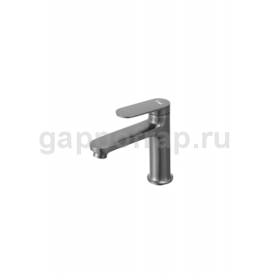 Смеситель для раковины Frap F1085-9, оружейная сталь