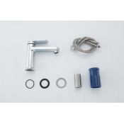 Смеситель для раковины FRAP F1085, хром Смеситель для раковины FRAP F1085, хром