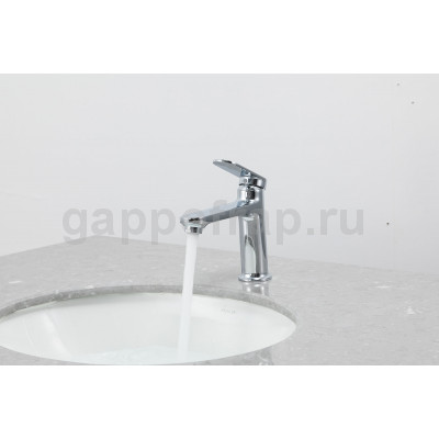 Смеситель для раковины FRAP F1085, хром Смеситель для раковины FRAP F1085, хром