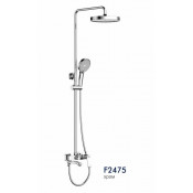 Душевая система Frap F2475, хром