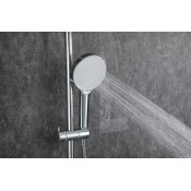 Душевая система Frap F2475, хром