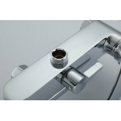 Душевая система Frap F2475, хром