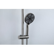 Душевая стойка Frap F24807, сатин Душевая стойка Frap F24807, сатин