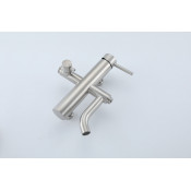 Душевая стойка Frap F24807, сатин Душевая стойка Frap F24807, сатин