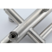 Душевая стойка Frap F24807, сатин Душевая стойка Frap F24807, сатин