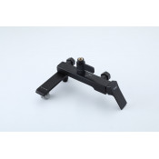 Душевая стойка Frap F2484-6, черная