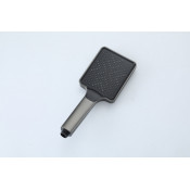 Душевая стойка Frap F2484-9, оружейная сталь