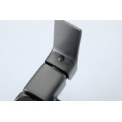 Душевая стойка Frap F2484-9, оружейная сталь
