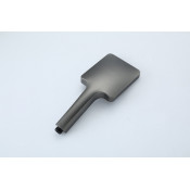 Душевая стойка Frap F2484-9, оружейная сталь