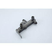 Душевая стойка Frap F2484-9, оружейная сталь
