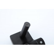 Душевая стойка Frap F24201-6, черная Душевая стойка Frap F24201-6, черная