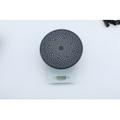 Душевая стойка Frap F24201-6, черная Душевая стойка Frap F24201-6, черная