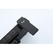 Душевая стойка Frap F24202-6, черная Душевая стойка Frap F24202-6, черная