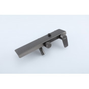 Душевая стойка Frap F24203-9, оружейная сталь Душевая стойка Frap F24203-9, оружейная сталь