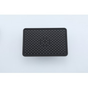 Душевая стойка Frap F24203-9, оружейная сталь Душевая стойка Frap F24203-9, оружейная сталь