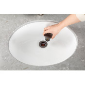 Донный клапан Frap F67-9, оружейная сталь Донный клапан Frap F67-9, оружейная сталь