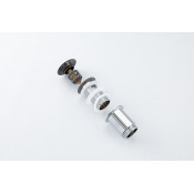 Донный клапан Frap F67-9, оружейная сталь Донный клапан Frap F67-9, оружейная сталь