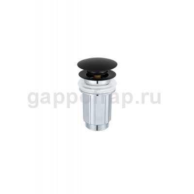 Донный клапан Frap F67-6, черный Донный клапан Frap F67-6, черный