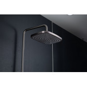 Душевая стойка Gappo G2448-9, оружейная сталь