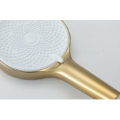 Душевая система Gappo G99-33 G2499-33, сатин золотой