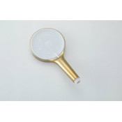 Душевая система Gappo G99-33 G2499-33, сатин золотой