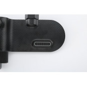 Душевая стойка со смесителем Gappo G2495-96, черная Душевая стойка со смесителем Gappo G2495-96, черная