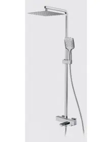 Душевая стойка Gappo G2418-40 с термостатом Душевая стойка Gappo G2418-40 с термостатом