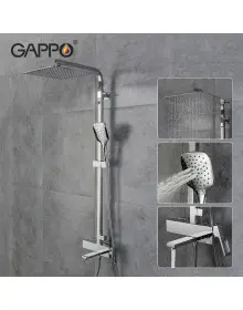 Душевая стойка Gappo G2418-1 Душевая стойка Gappo G2418-1